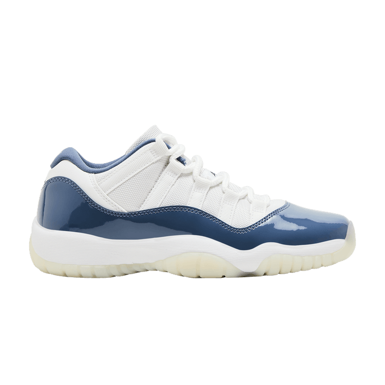 Air Jordan 11 Retro Low GS 'Diffused Blue'