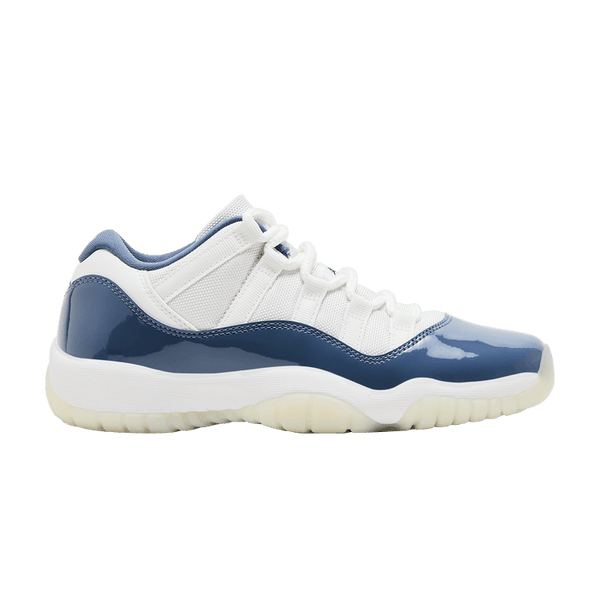 Air Jordan 11 Retro Low GS 'Diffused Blue'