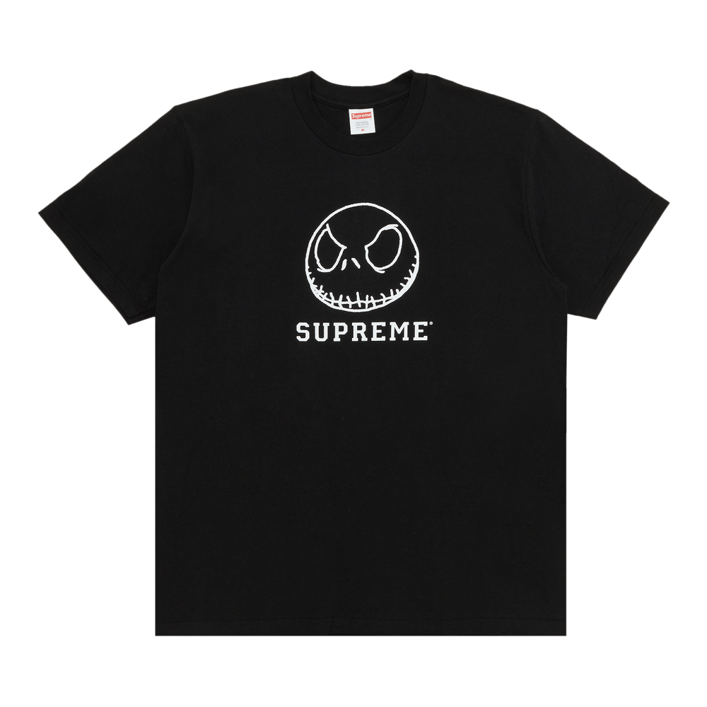 Supreme Skeleton Tee 'Black'