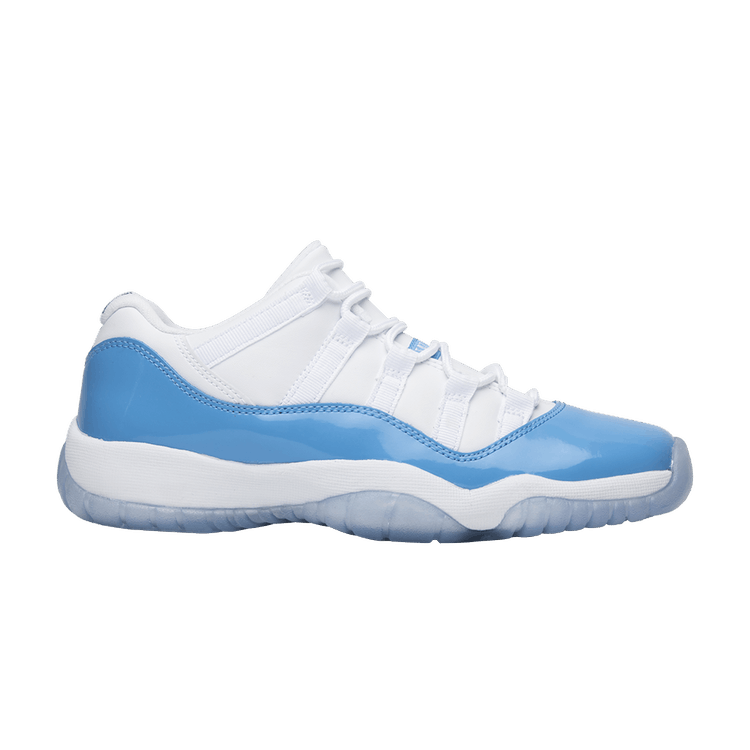 Air Jordan 11 Retro Low GS 'UNC' 2017