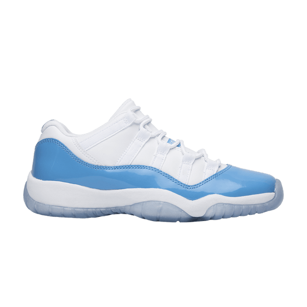Air Jordan 11 Retro Low GS 'UNC' 2017
