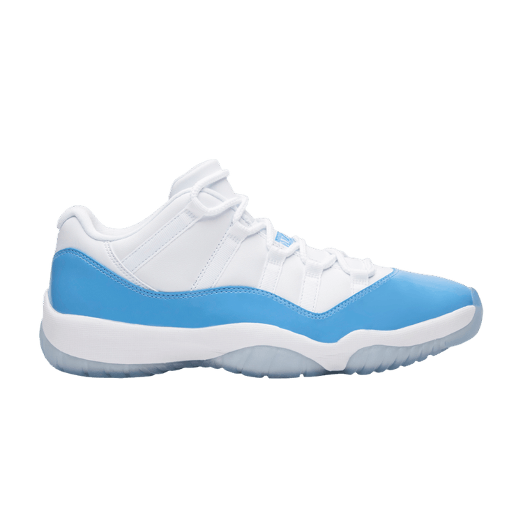 Air Jordan 11 Retro Low 'UNC' 2017