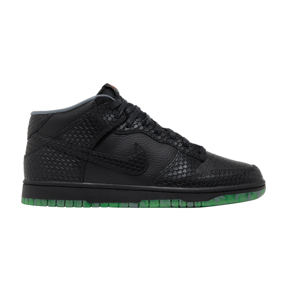 Nike Dunk Mid Premium 'Halloween - Headless Horseman'