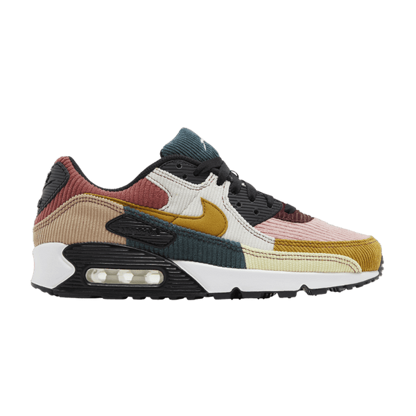 Nike Wmns Air Max 90 'Multi-Color Corduroy'