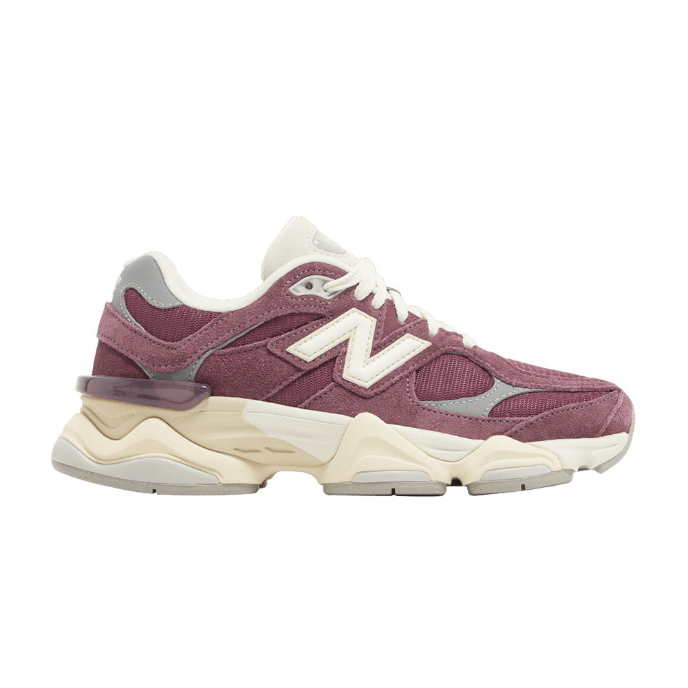 New Balance 9060 'Washed Burgundy'