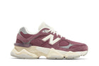 New Balance 9060 'Washed Burgundy' – view 2