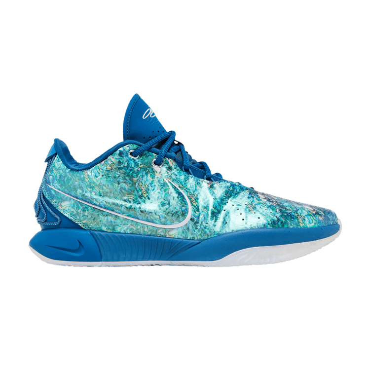 Nike LeBron 21 'Abalone'