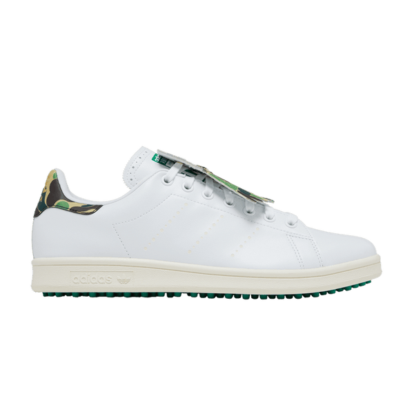 BAPE x adidas Stan Smith Golf '30th Anniversary'