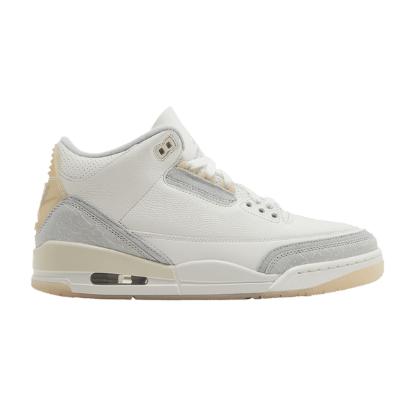 Air Jordan 3 Retro SE Craft 'Ivory'