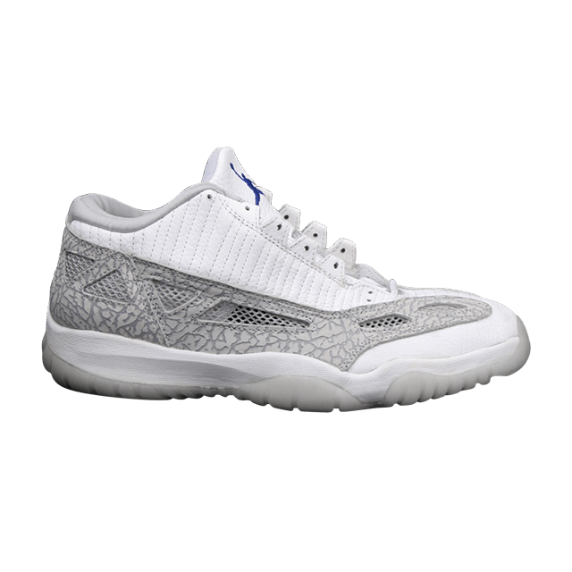Air Jordan 11 OG Low IE 'Cobalt' 1996