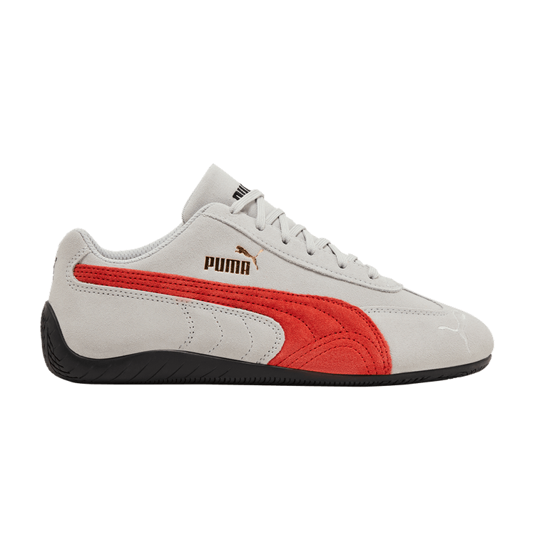 Puma Speedcat Shield SD 'Ash Grey Red'