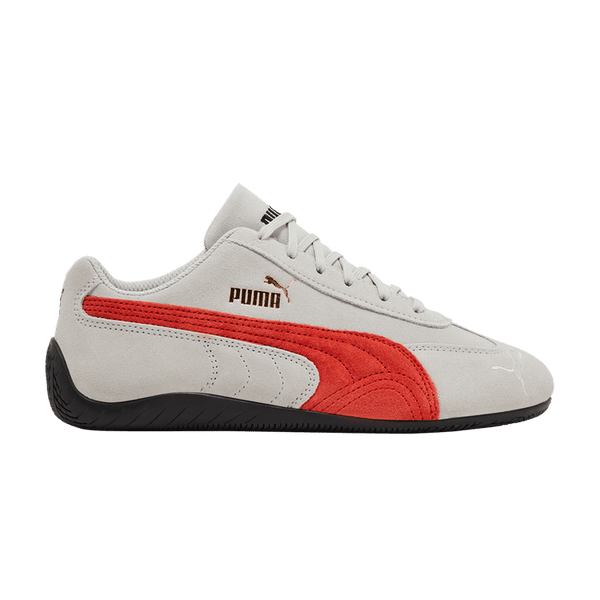 Puma Speedcat Shield SD 'Ash Grey Red'