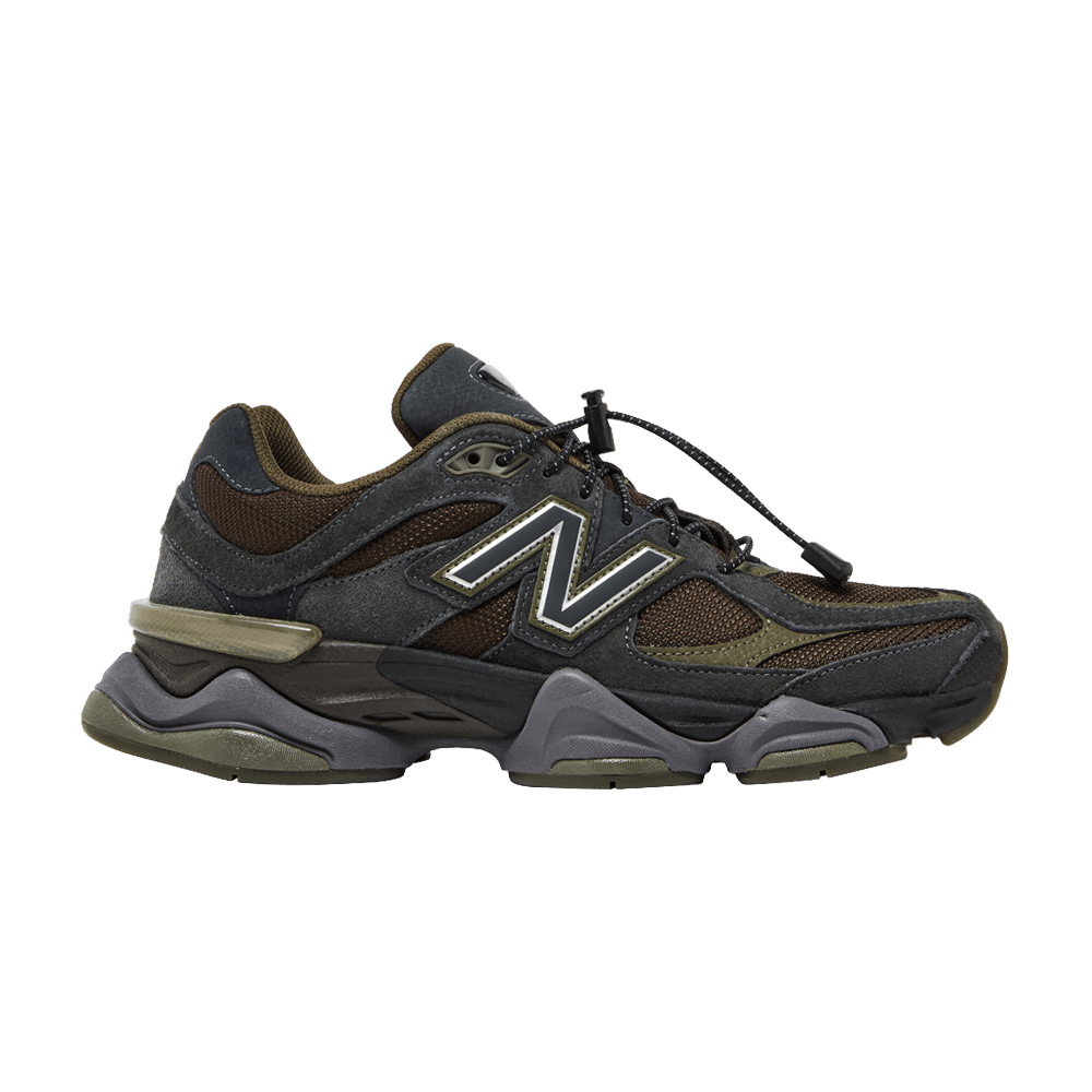 New Balance 9060 'Blacktop Dark Moss'