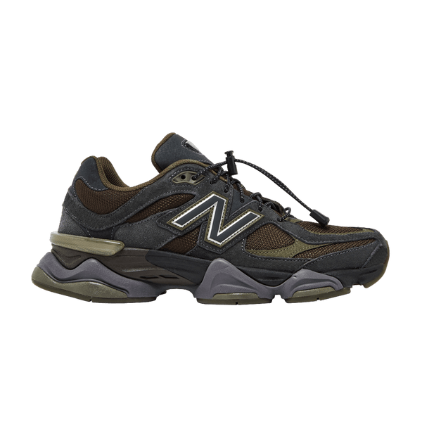 New Balance 9060 'Blacktop Dark Moss'