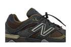 New Balance 9060 'Blacktop Dark Moss' – view 3
