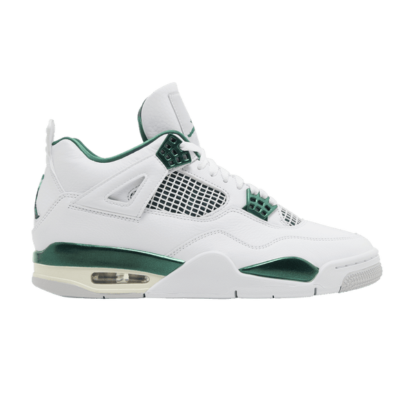 Air Jordan 4 Retro 'Oxidized Green'