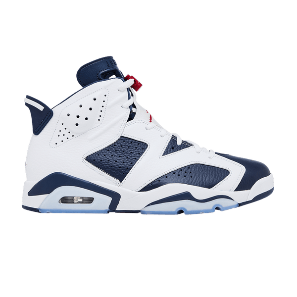 Air Jordan 6 Retro 'Olympic' 2024