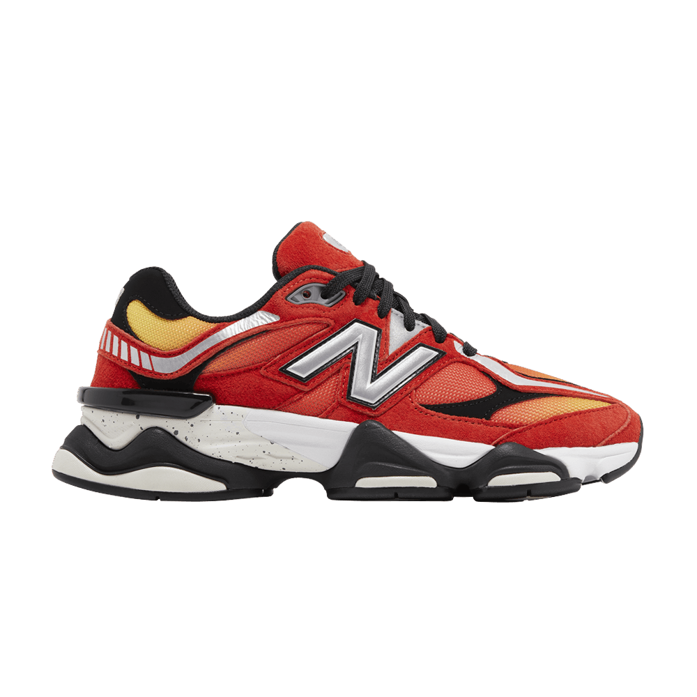 DTLR x New Balance 9060 'Fire Sign'