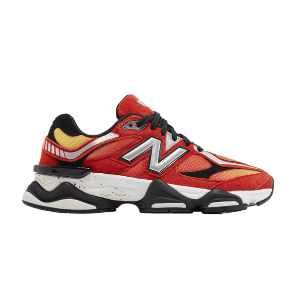 DTLR x New Balance 9060 'Fire Sign'