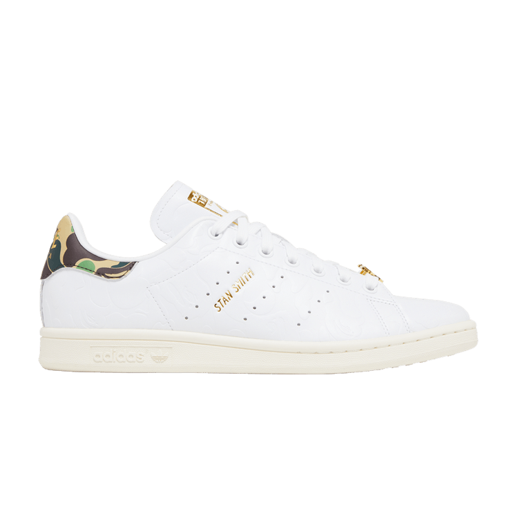 BAPE x adidas Stan Smith '30th Anniversary'