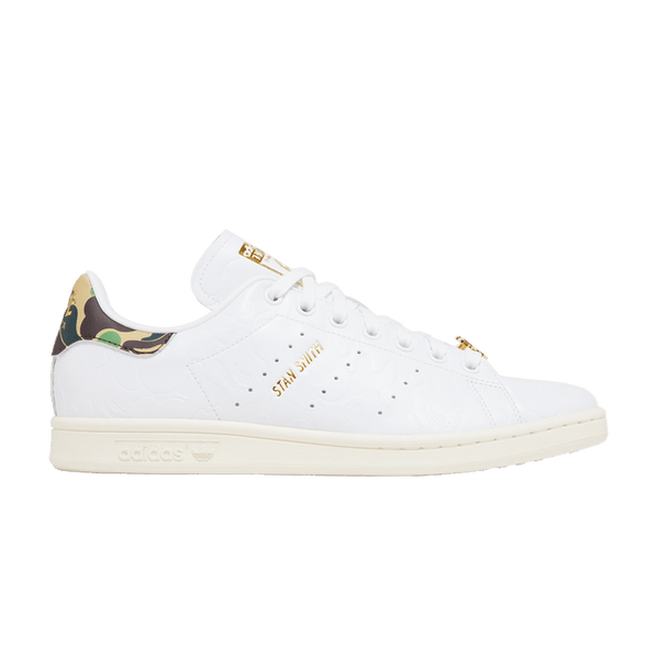 BAPE x adidas Stan Smith '30th Anniversary'