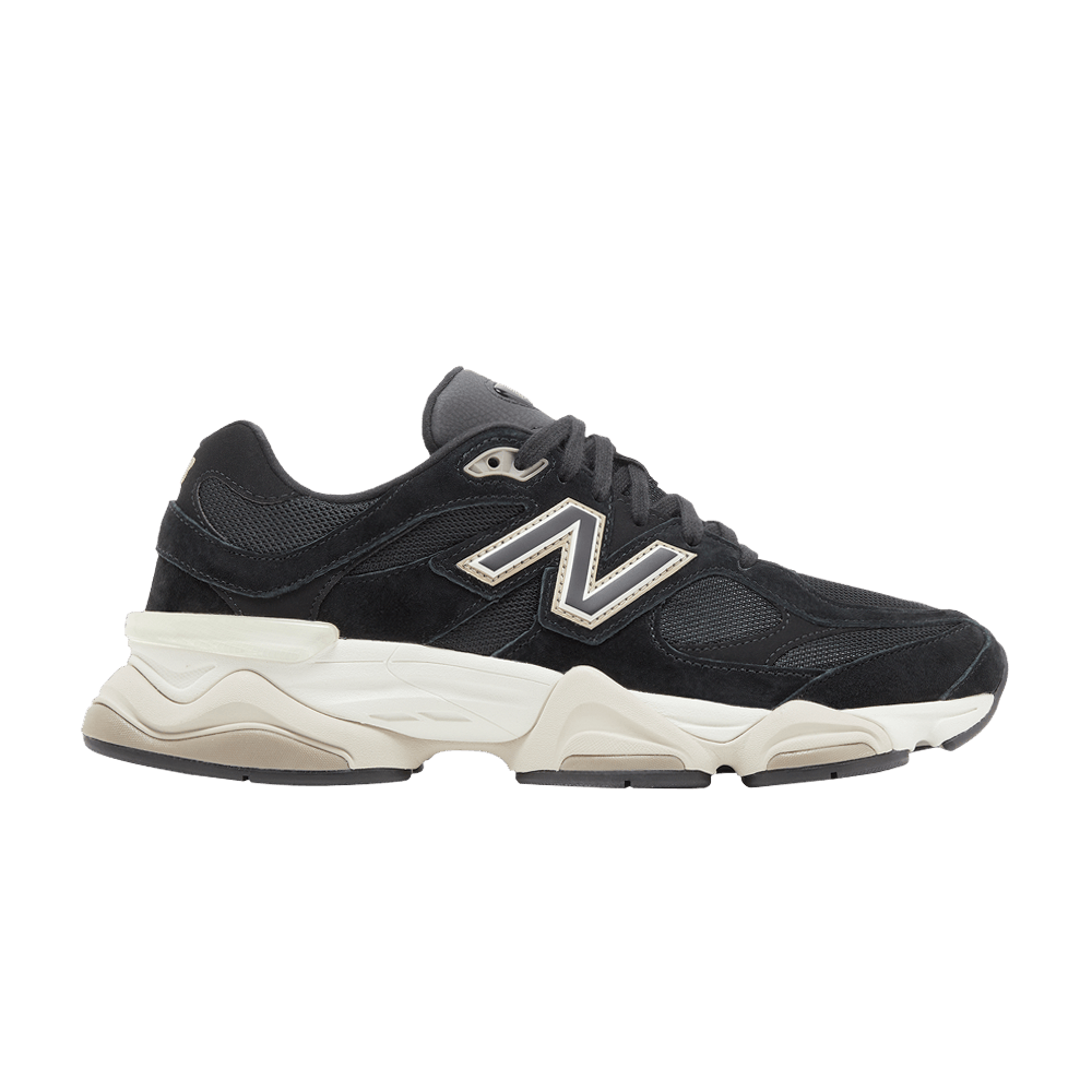 Beauty & Youth x New Balance 9060 'Black White'