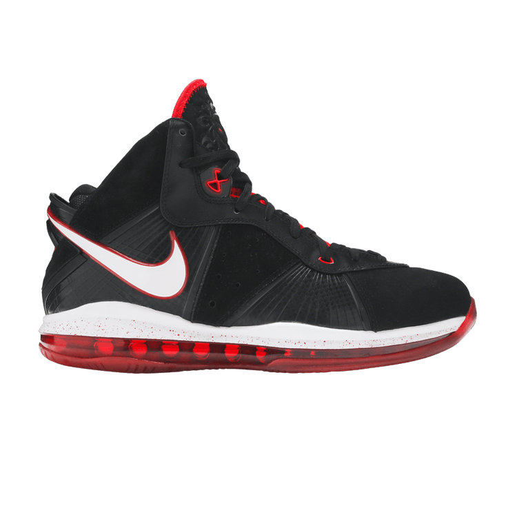 Nike LeBron 8 'Bred'