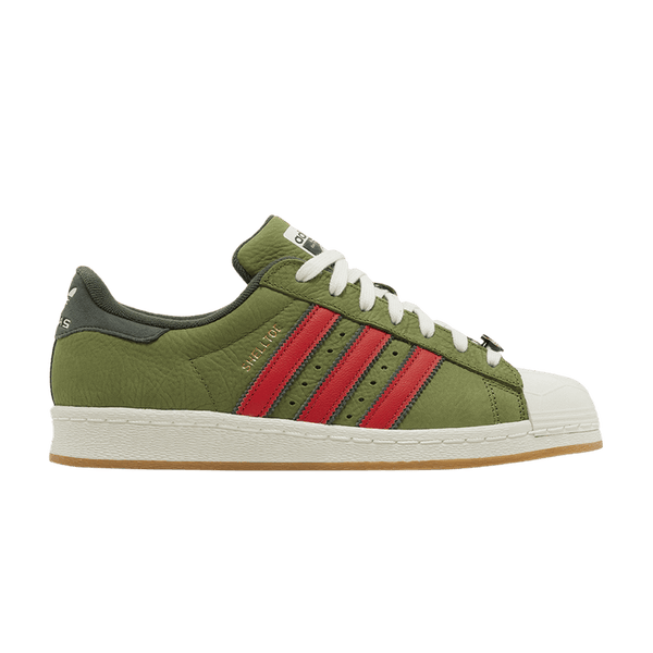 Teenage Mutant Ninja Turtles x adidas Superstar 'Shell-Toe'