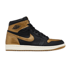 Air Jordan 1 Retro High OG 'Black Gold'