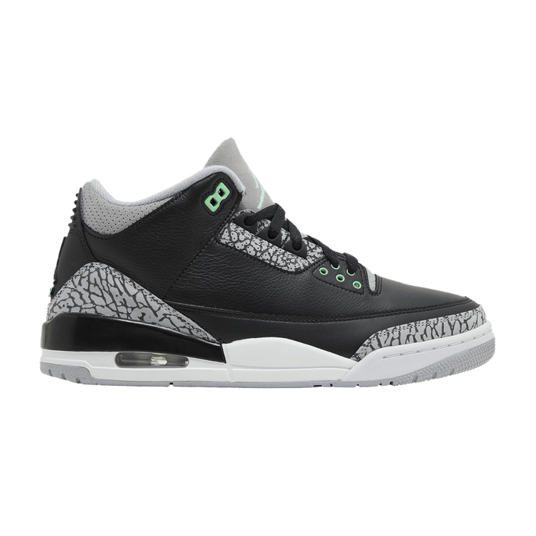 Air Jordan 3 Retro 'Green Glow'