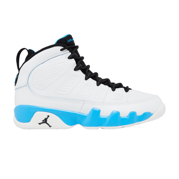Air Jordan 9 Retro GS 'Powder Blue' 2024