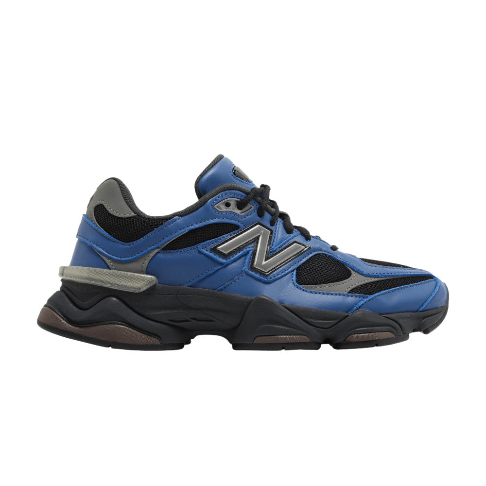 New Balance 9060 'Dark Royal Brown'