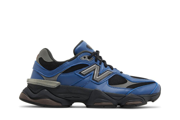 New Balance 9060 'Dark Royal Brown' – view 2