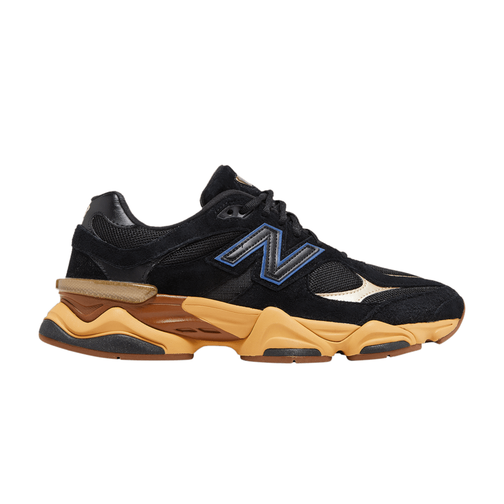 New Balance 9060 'Black Royal Gum'