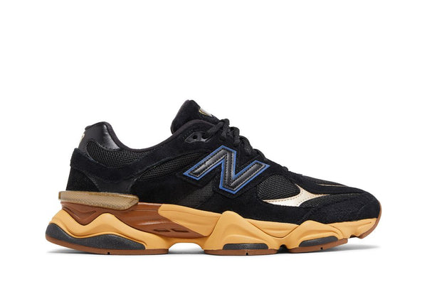 New Balance 9060 'Black Royal Gum' – view 2