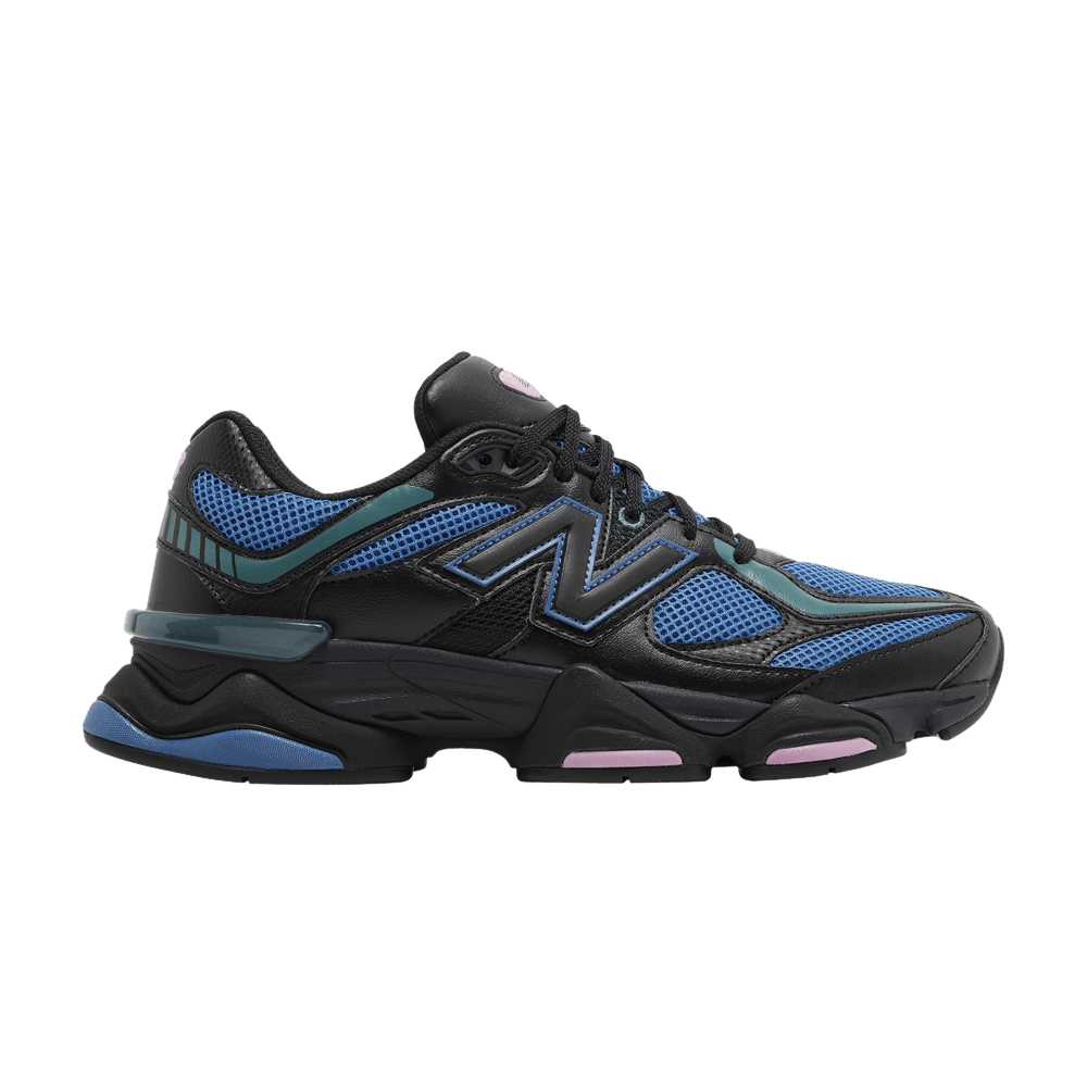New Balance 9060 'Black Blue Agate'