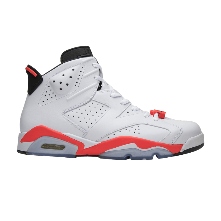 Air Jordan 6 Retro 'White Infrared' 2014