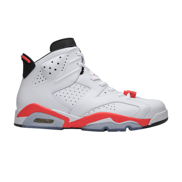 Air Jordan 6 Retro 'White Infrared' 2014