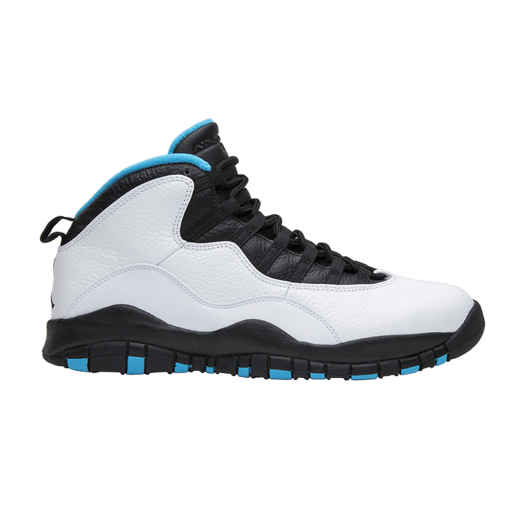Air Jordan 10 Retro 'Powder Blue' 2014