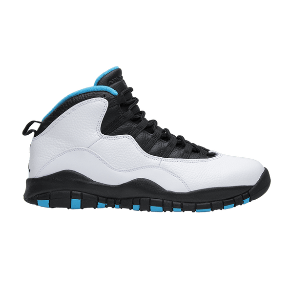 Air Jordan 10 Retro 'Powder Blue' 2014