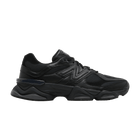 New Balance 9060 'Triple Black Leather'