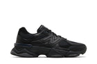New Balance 9060 'Triple Black Leather' – view 2