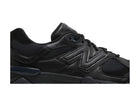 New Balance 9060 'Triple Black Leather' – view 3
