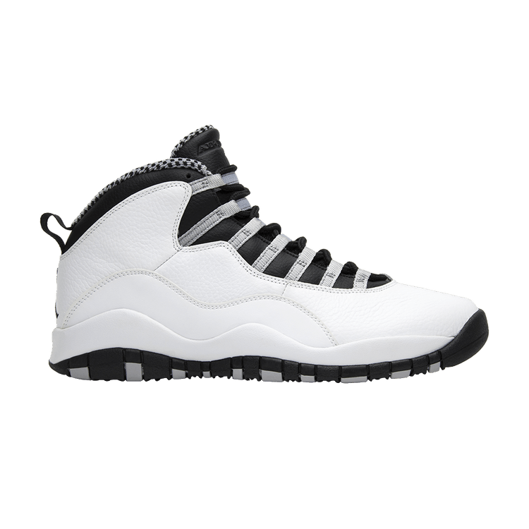 Air Jordan 10 Retro 'Steel' 2013