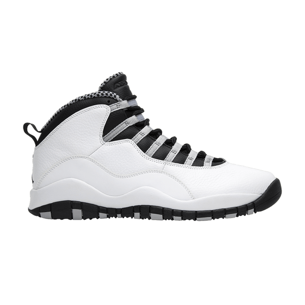 Air Jordan 10 Retro 'Steel' 2013