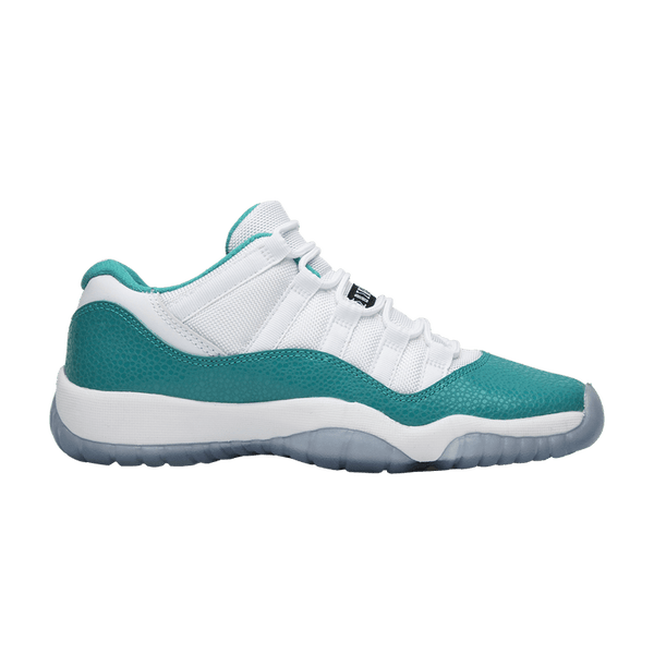 Air Jordan 11 Retro Low GS 'Aqua Safari'