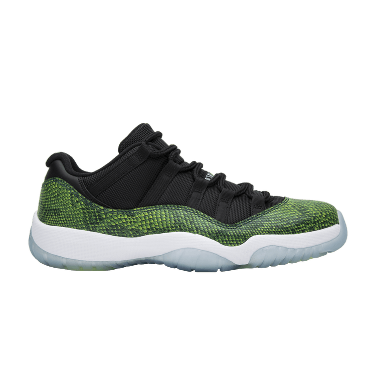 Air Jordan 11 Retro Low 'Snake'