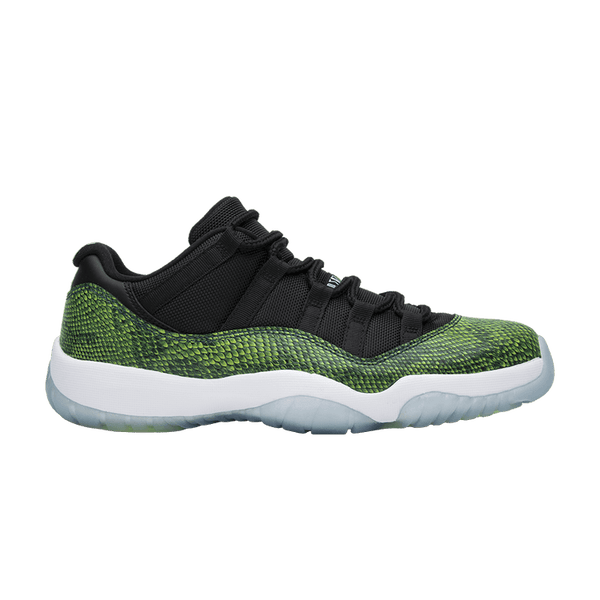 Air Jordan 11 Retro Low 'Snake'