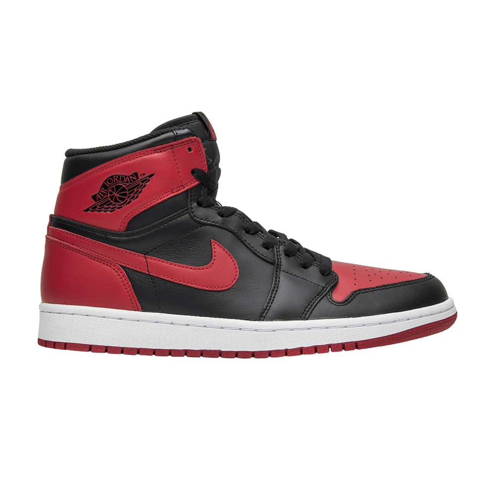 Air Jordan 1 Retro High OG 'Bred' 2013