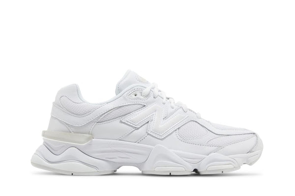 New Balance 9060 'Triple White' – view 2